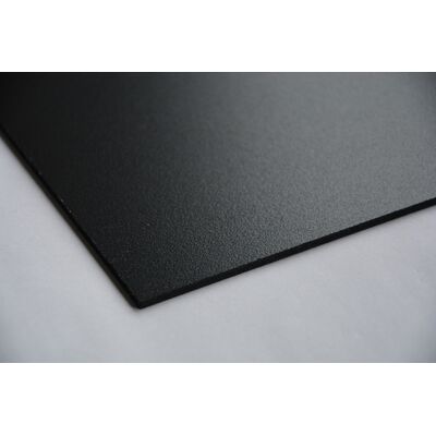 Płyta MULTIEXEL black 50 x 100 cm 3 mm
