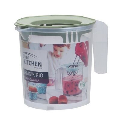 Pojemnik do miksowania Rio 1,6 l oliwkowy