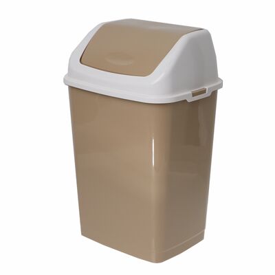 Kosz CLIP 31l/35l beż