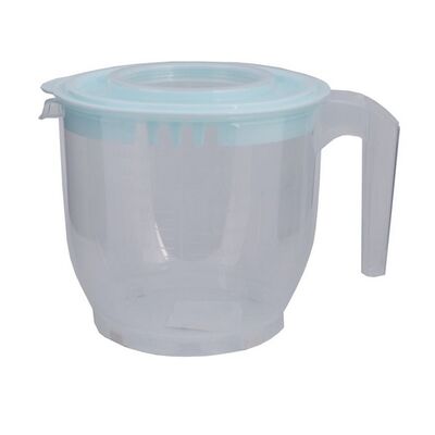 Pojemnik do miksowania z pokrywą 2,2 l mięta