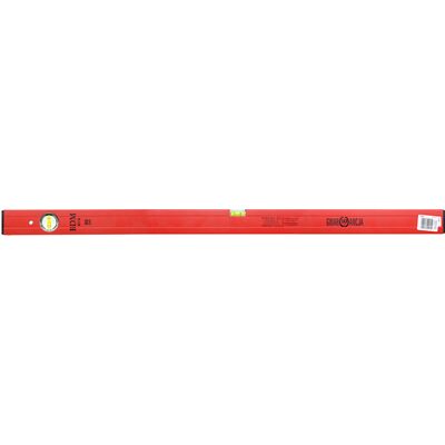 Poziomica aluminiowa 2 libelki PRO 800 mm