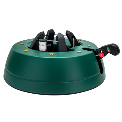 Stojak choinkowy 34 cm 2,5l zielony