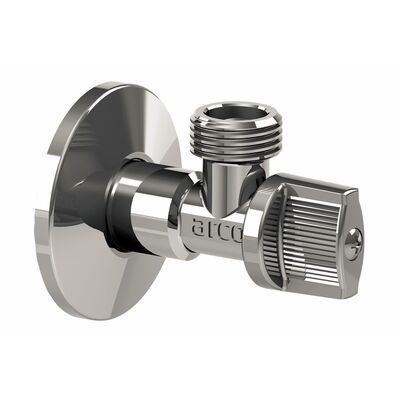 Zawór wodny kulowy kątowy 1/2" x 1/2" ARCO