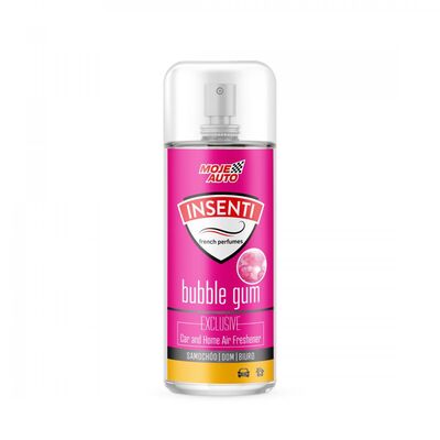 Spray zapachowy Insenti Bubble Gum 50 ml MOJE AUTO