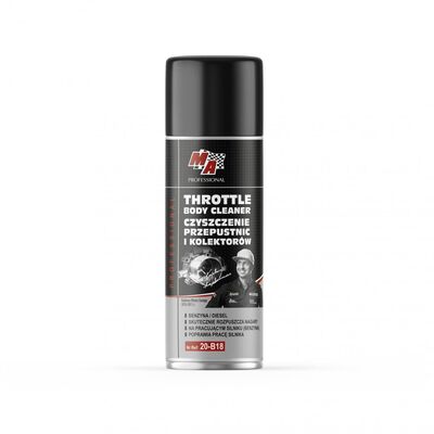 Preparat do czyszczenia przepustnic 400 ml MA PROFESSIONAL