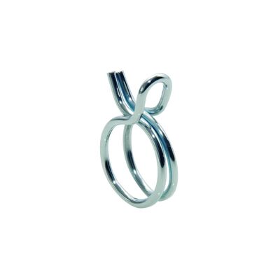 Obejma samozaciskowa druciana WIRE CLIP 10,4-11 MIKALOR