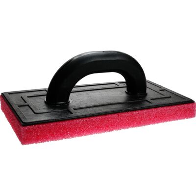 Paca plastikowa z gąbką nacinaną 140 x 260 mm Condor