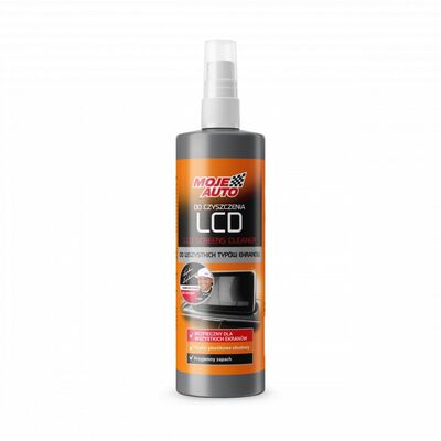Spray do czyszczenia LCD i wyświetlaczy 200 ml MOJE AUTO