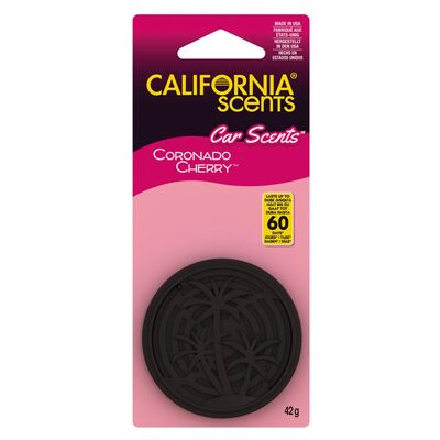 Puszka zapachowa w blistrze Coronado Cherry 42 g CALIFORNIA SCENTS