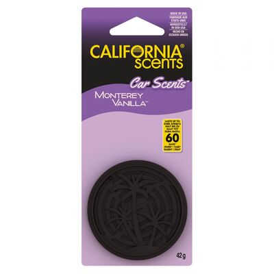Puszka zapachowa Monterey Vanilla 42 g CALIFORNIA SCENTS
