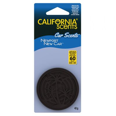 Puszka zapachowa Newport NewCar 42 g CALIFORNIA SCENTS