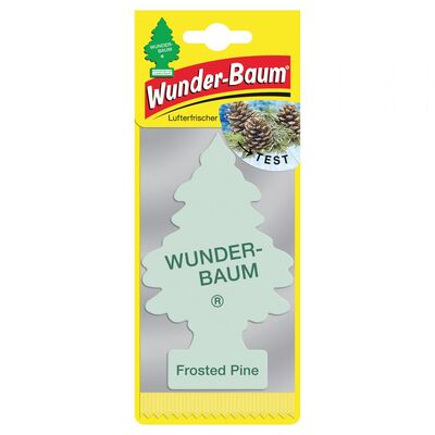 Zapach choinka Frosted Pine Wunder-Baum
