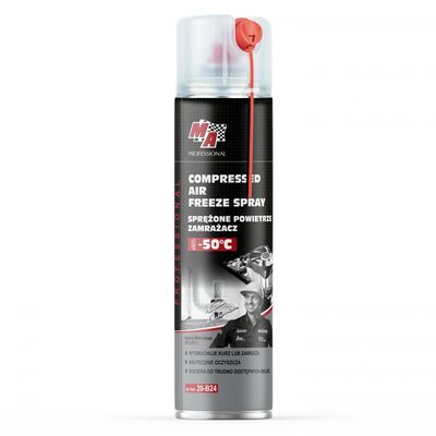 Sprężone powietrze zamrażacz 600 ml MA PROFESSIONAL