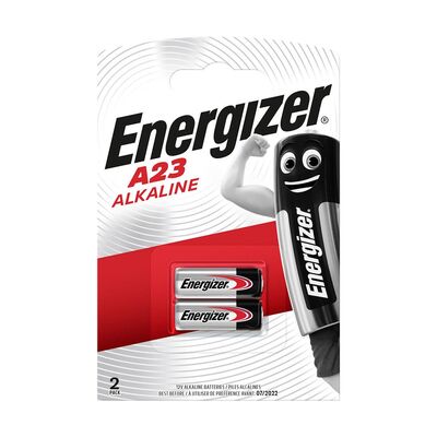 Bateria specjalistyczna Alkaliczna E23A Blister 2 szt. ENERGIZER