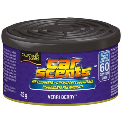 Puszka zapachowa Verri Berry 42 g CALIFORNIA SCENTS
