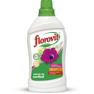 Nawóz do surfinii butelka 1 kg Florovit