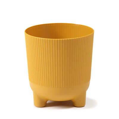 Osłonka ARIA 160 jumper 17,5 cm musztardowy
