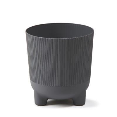 Osłonka ARIA 180 jumper 19,5 cm antracyt