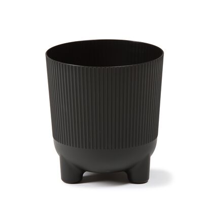 Osłonka ARIA 180 eco recycled jumper 19,5 cm czarny