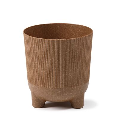 Osłonka ARIA 180 eco wood jumper 19,5 cm naturalne drewno