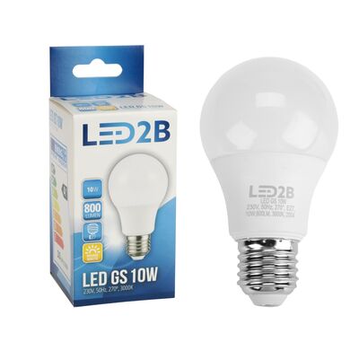Żarówka LED E27 10 W 4000 K 800 lm