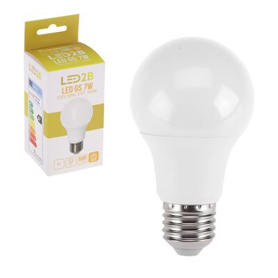 Żarówka LED E27 7W 3000 K 460 lm