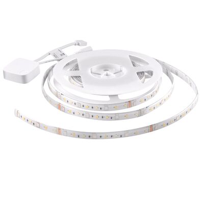 Taśma LED Wi-Fi 5 m 3000 K + 6000 K RGB IP65 funkcja muzyczna Tuya