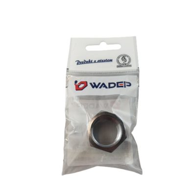 Redukcja chromowana 1/2" x 3/4" WADEP