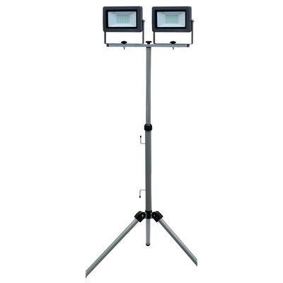Naświetlacz LED na statywie 2 x 50 W