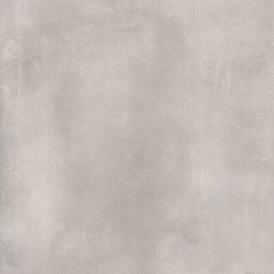 Gres szkliwiony rektyfikowany Walk soft grey 60 x 60 cm gat. I
