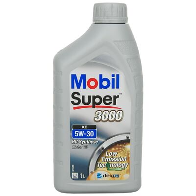 Olej SUPER 3000 XE 5W-30 1 l Mobil