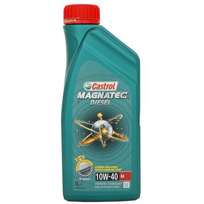 Olej MAGNATEC DIESEL 10W-40 1 l Castrol