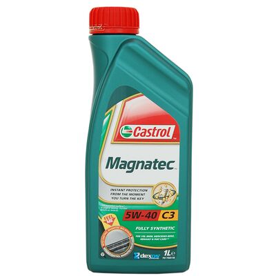 Olej MAGNATEC 5W-40 1 l Castrol
