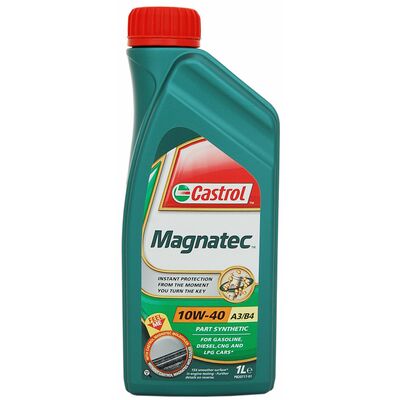 Olej MAGNATEC 10W-40 1 l Castrol