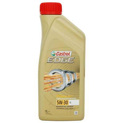 Olej EDGE 5W-30 LL 1 l Castrol