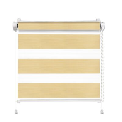 Roleta Mini D/N Sahara Fast 56 x 140 cm piasek
