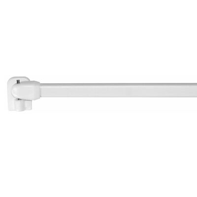 Zazdrostka 40-70 cm 2 szt. biały GO/ON!