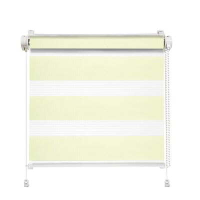 Roleta Mini D/N Fast 106 x 140 cm wanilia