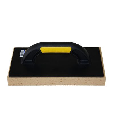 Paca z tworzywa sztucznego z gąbka nacinaną 135 x 275 mm Drel