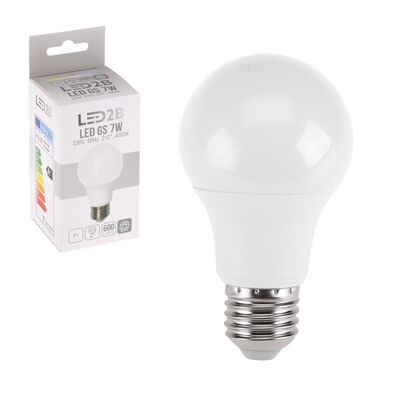 Żarówka LED E27 7 W 4000 K 460 lm
