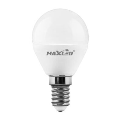 LAMPA LED E14 B45 7W 3000K