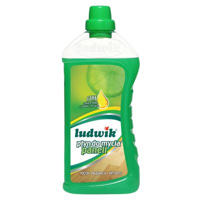 Płyn do mycia paneli 1 l Ludwik