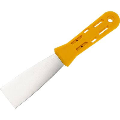 Szpachla malarska nierdzewna 40 mm Jufisto