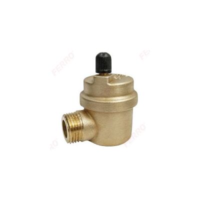 Odpowietrznik automatyczny 1/2" boczny
