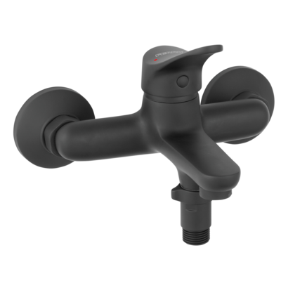 Bateria wannowa PETITE czarna