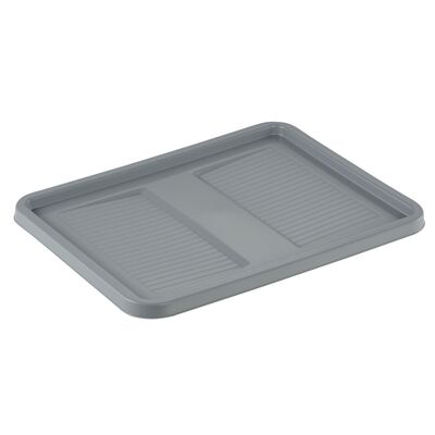Pokrywa do transport box jasnopopielaty roberta 40 x 30 cm keeeper