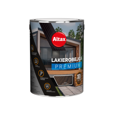 Lakierobejca PREMIUM 10 lat 5 l Venge Altax