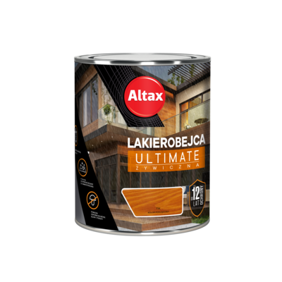 Lakierobejca ULTIMATE 12 lat 0,75 l Tik Altax