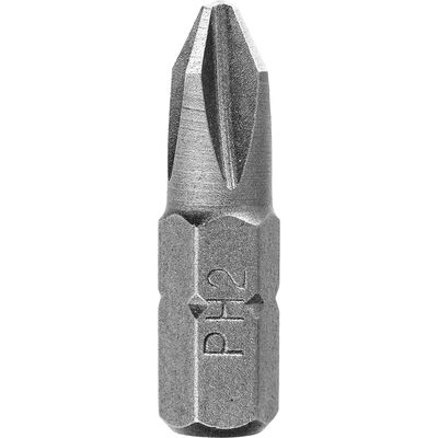 Końcówka krzyżowa PH2 x 25 mm, zestaw: 30 sztuk Condor