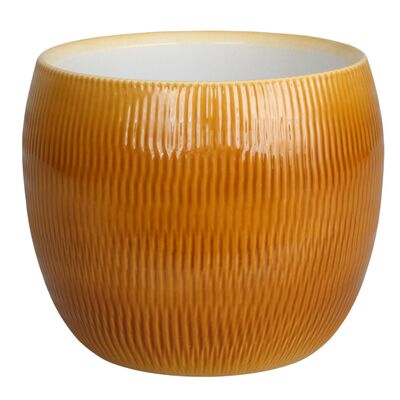 Osłonka 667 15 cm miodowy lazur